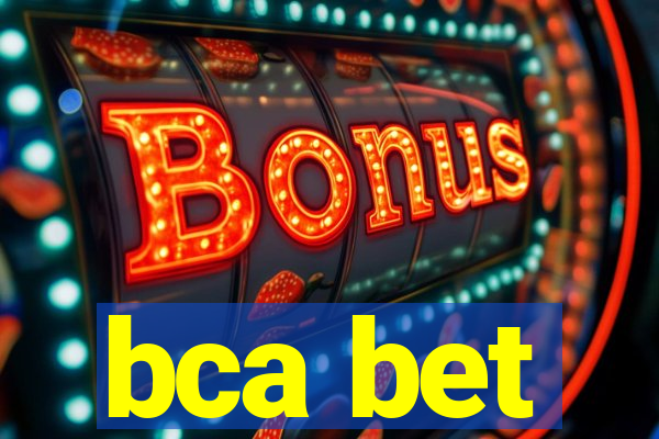 bca bet